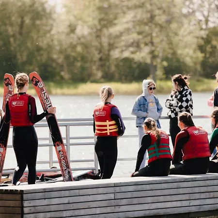 Dom wakacyjny Seeparx Seeberg *