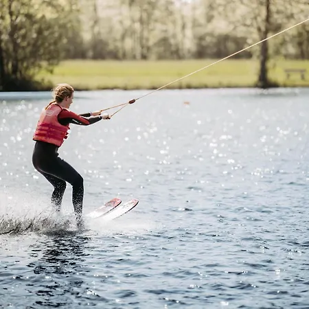 Dom wakacyjny Seeparx Seeberg