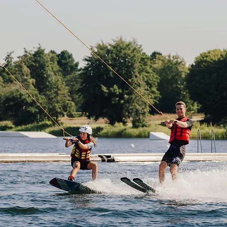 Seeparx Seeberg Hébergement de vacances