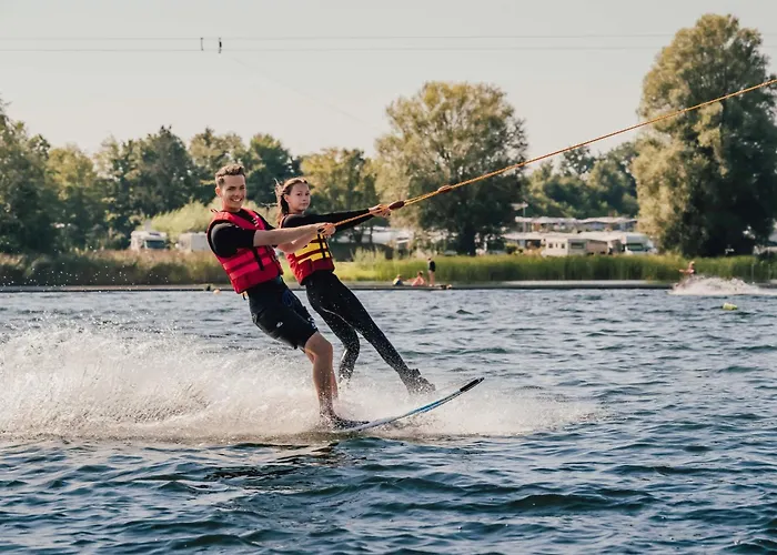 Seeparx Seeberg Vakantiehuis