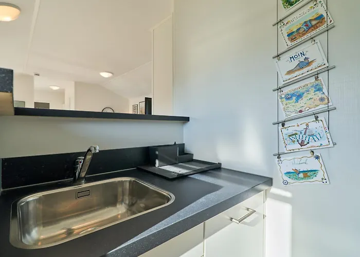 Seeparx Seeberg Vakantiehuis *